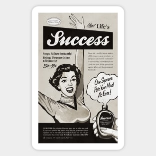 Success Sticker